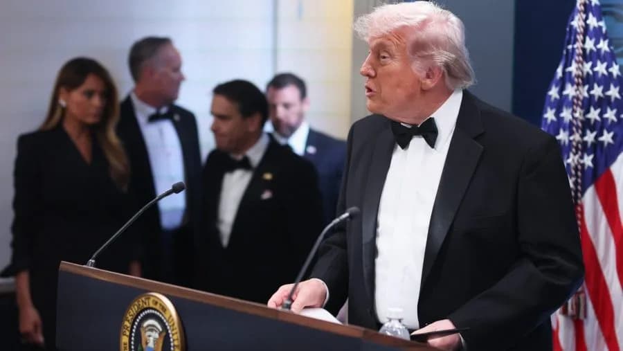 Security Review Launched After Attack Near White House Correspondents’ Dinner