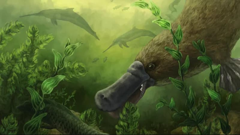 25-Million-Year-Old Platypus Had Crushing Teeth — New South Australian Fossils Reveal
