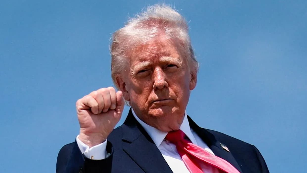 Leaked Details: Qatar-Built 747 Kept Largely Intact in $400M Refit for Trump’s Air Force One