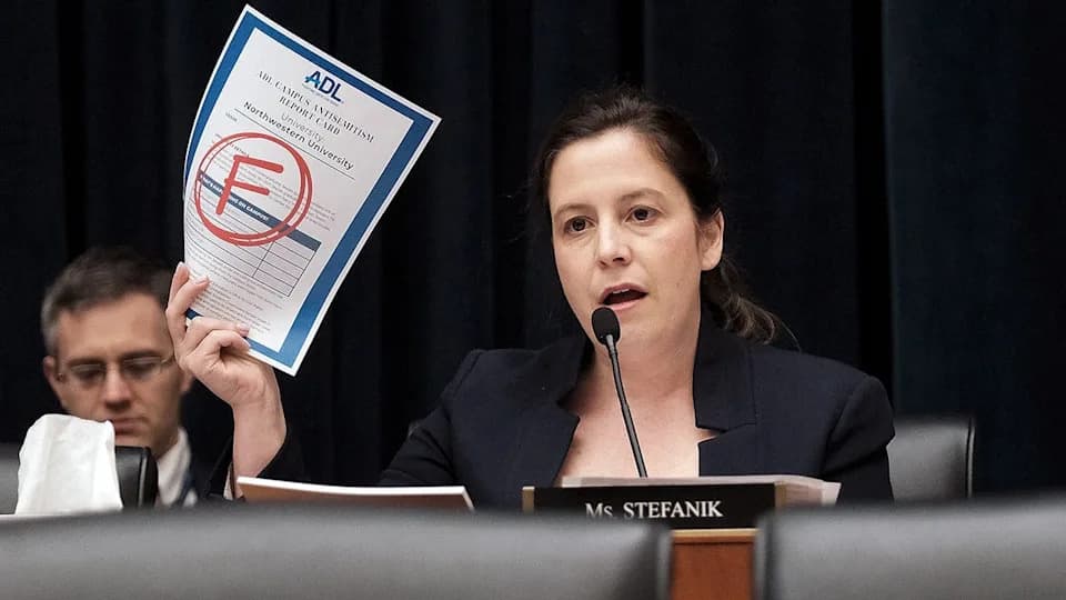 Congressional Push Would Cut Federal Funding to Universities With Ties to Adversarial States