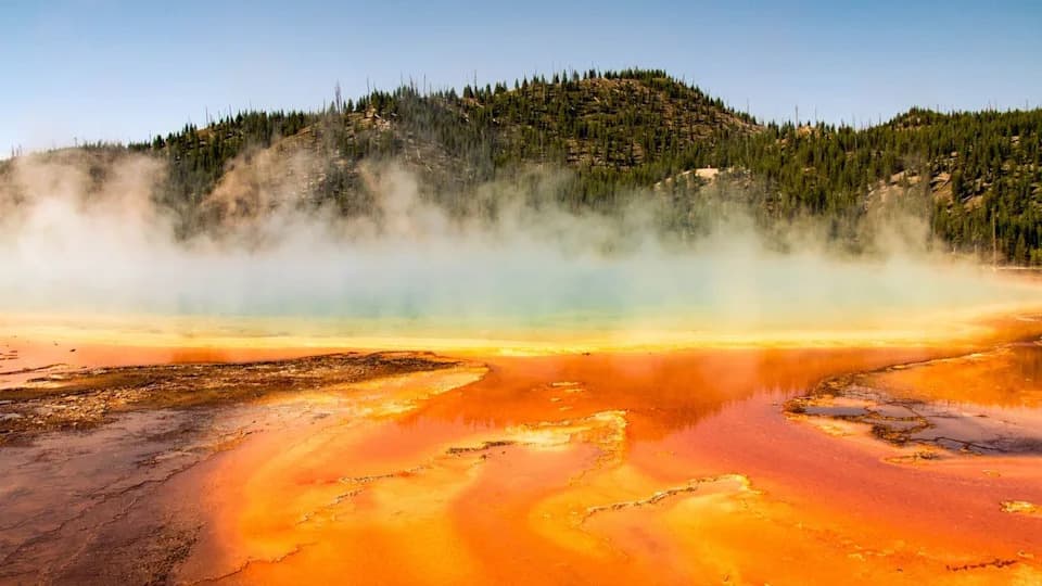 Yellowstone’s Supervolcano Likely Fueled by Crustal Forces, Not a Deep Mantle Plume