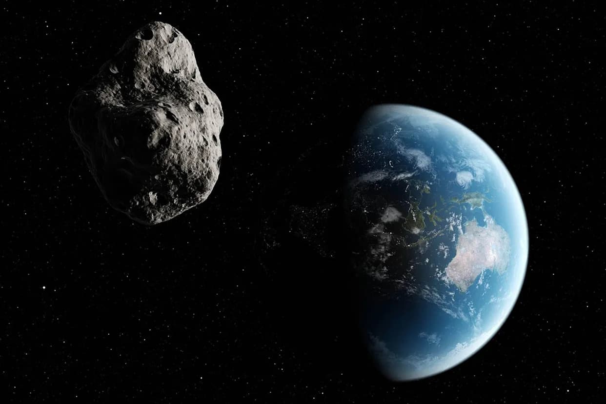 Apophis Asteroid Will Pass Safely Within 20,000 Miles of Earth on April 13, 2029 — What Scientists Expect