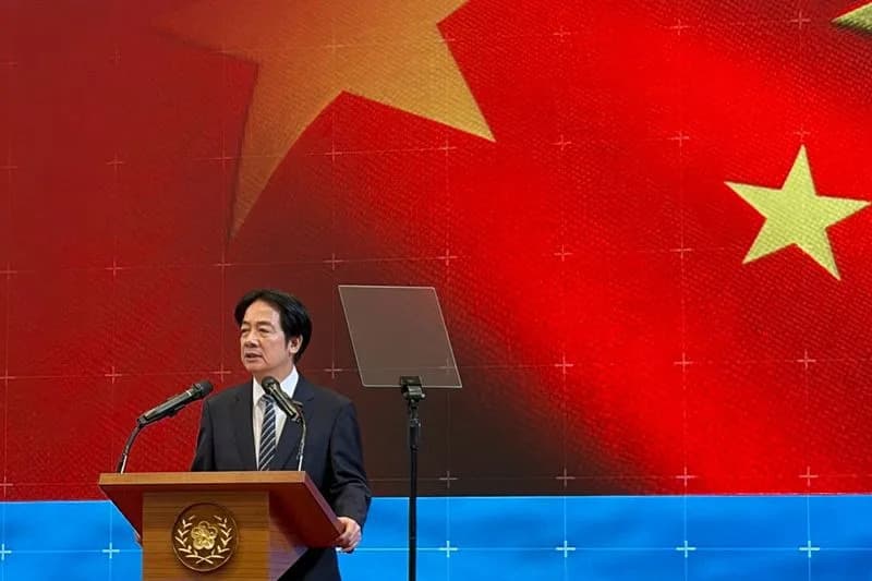 Lai Ching-Te’s Surprise Visit to Eswatini — A Look at Taiwan’s 12 Remaining Diplomatic Allies