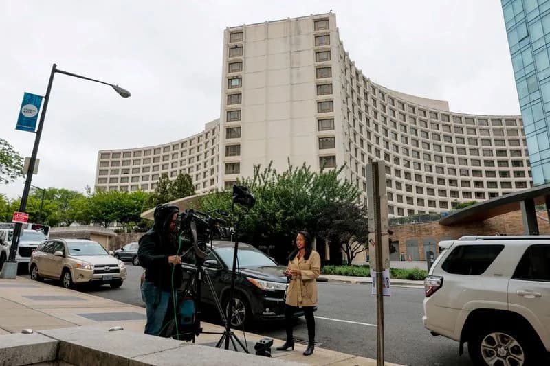 Washington Hilton Breach Puts Hotel Security Under Microscope — Costs, Privacy and Practical Limits