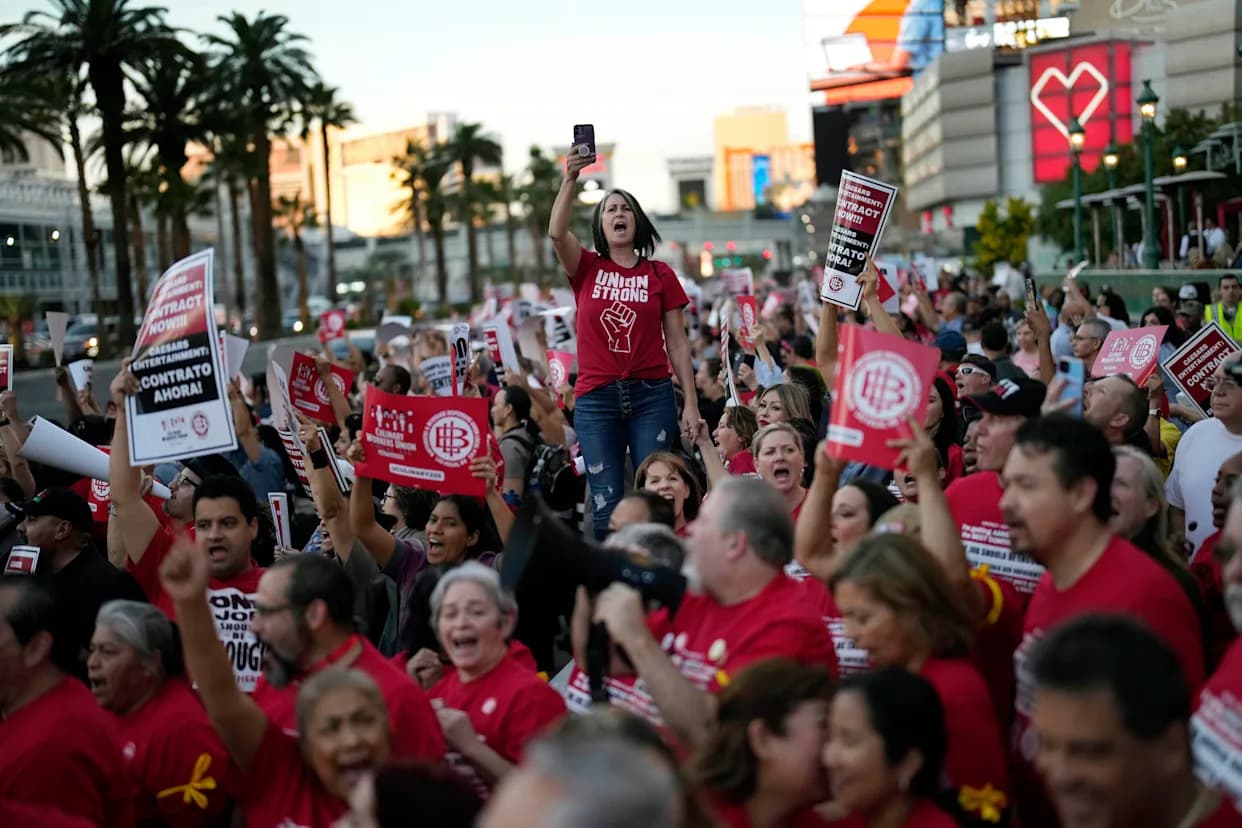 The New Soccer Mom: How Latino, Working‑Class Voters Could Decide 2028