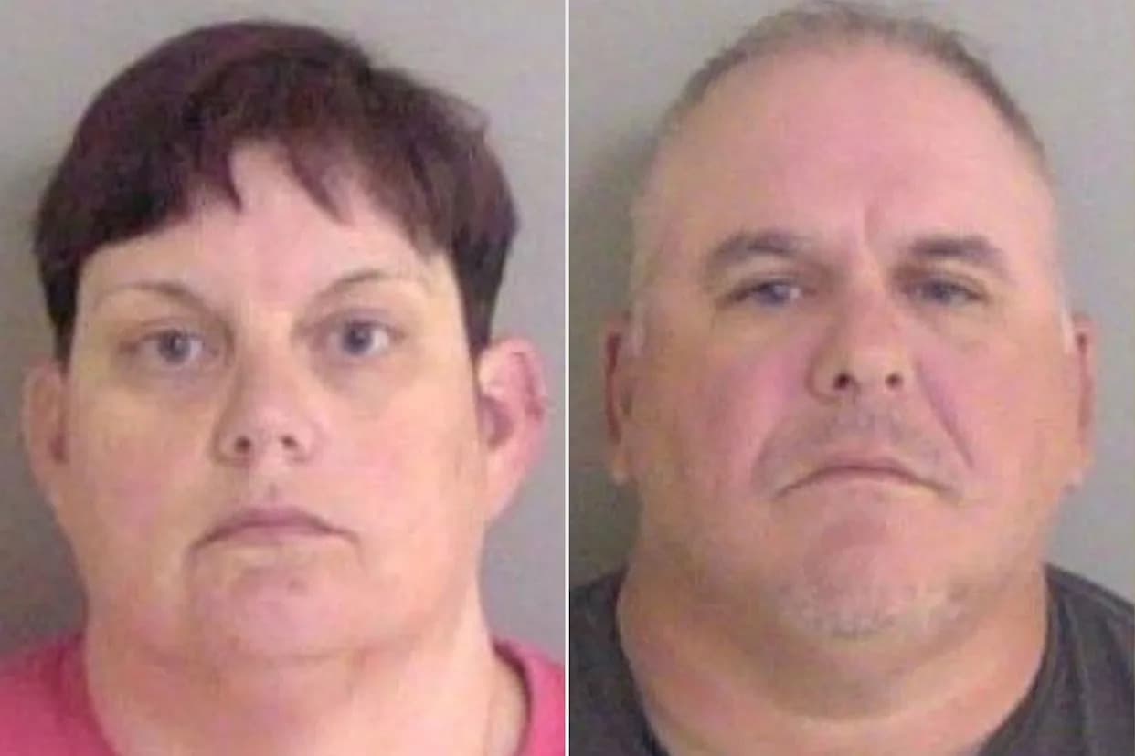 Home Video Prompts Arrest: Woman Allegedly Forces Teen’s Face Into Dog Urine; Husband Also Charged