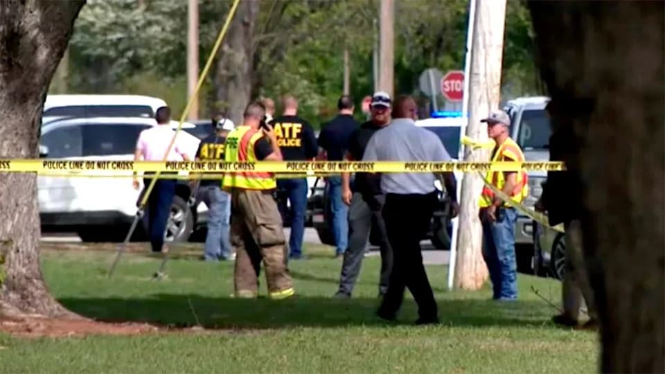 Oklahoma Principal Shot While Stopping Alleged Planned School Mass Shooting