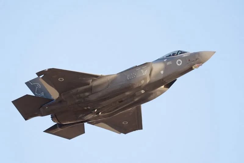 Israel Approves Purchase of New F-35 and F-15IA Squadrons to Bolster Air Superiority