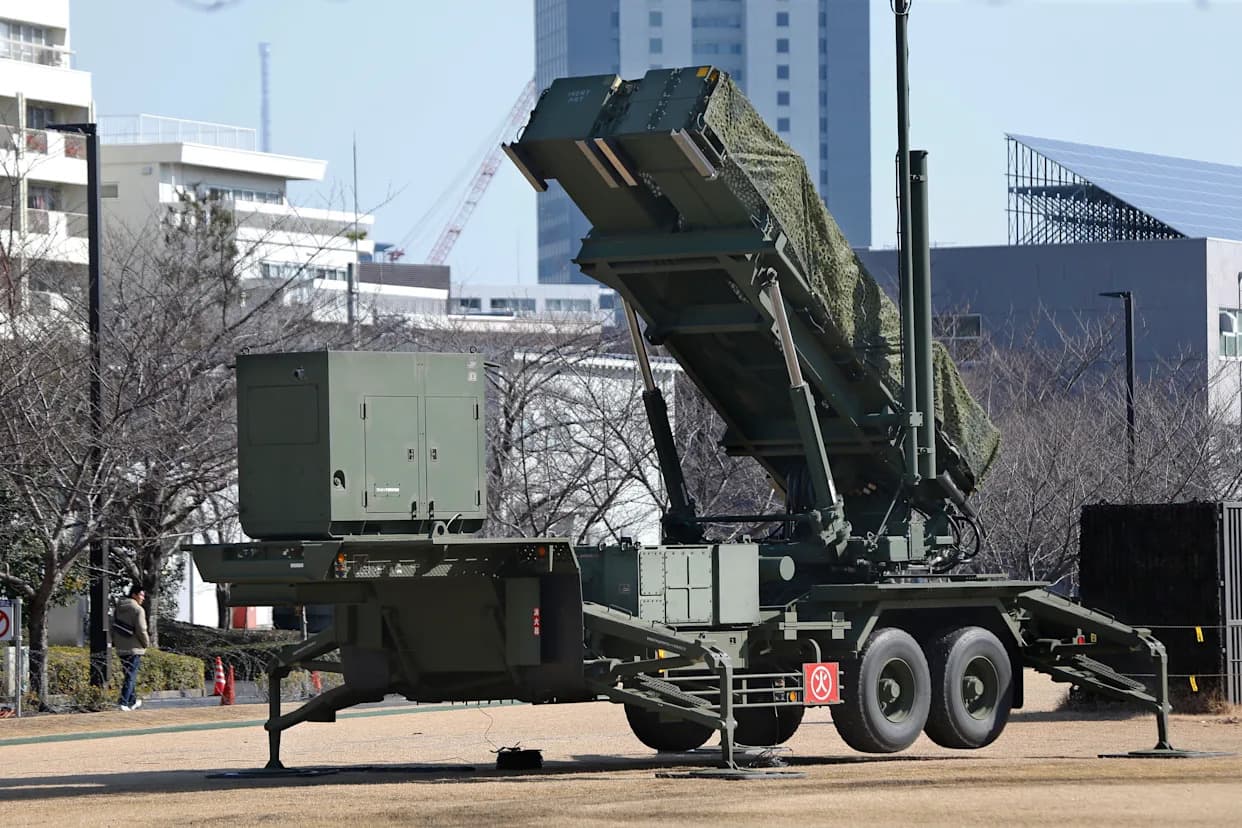 US Fast-Tracks $8.6bn Arms Sales To Israel And Gulf Allies Amid Iran Conflict