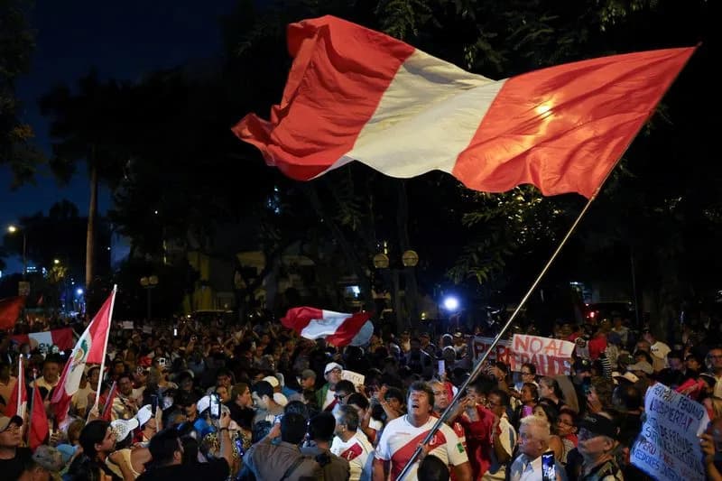 Peru Election Board Orders Full IT Audit as Vote Count Remains Unresolved