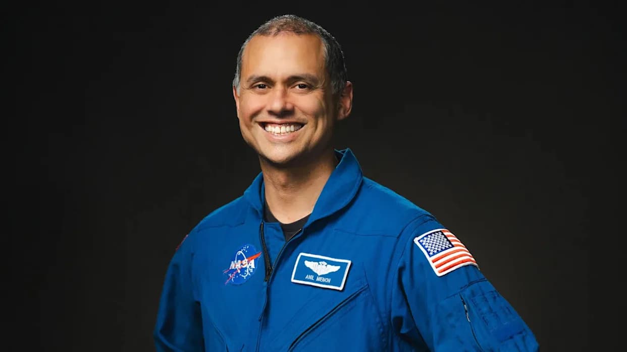 Anil Menon — Flight Surgeon, SpaceX Doctor, NASA Astronaut — Finally Headed to Orbit on Soyuz