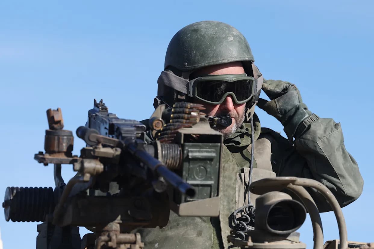 Truce In Gaza Frays as Israel Threatens Renewed Offensive to Force Disarmament