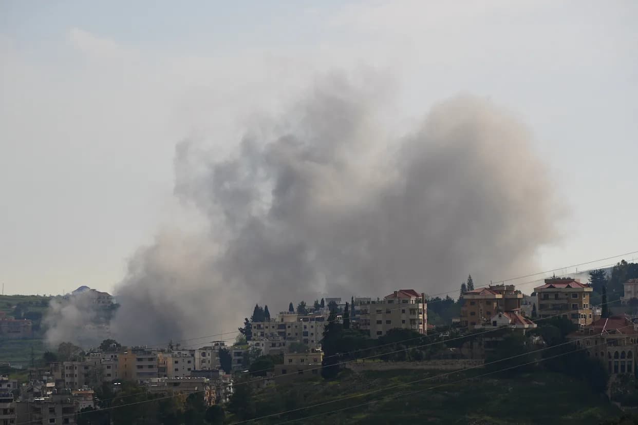 Israel Issues New Evacuation Orders in Southern Lebanon, Including Areas North of the Litani