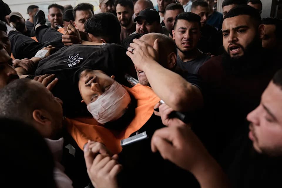 Israeli Raid in Nablus Kills 26-Year-Old, Wounds Four as Schools Let Out