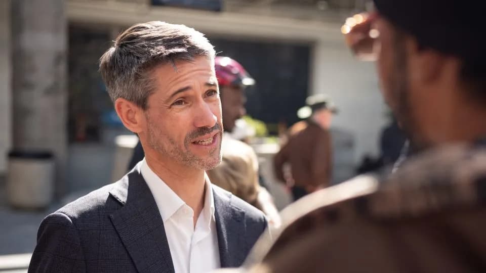 Silicon Valley Backs Matt Mahan’s Long‑Shot, Tech‑Fueled Bid For California Governor