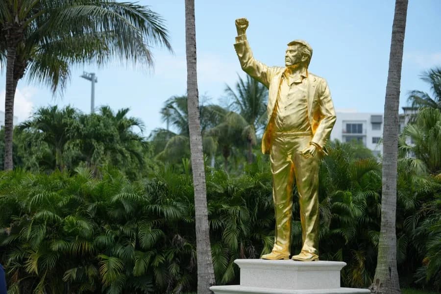 Man Arrested at Trump Doral After Altercation With Secret Service Agent