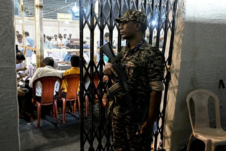 Modi's BJP Nears Breakthrough in West Bengal as Upsets Ripple Across Southern States