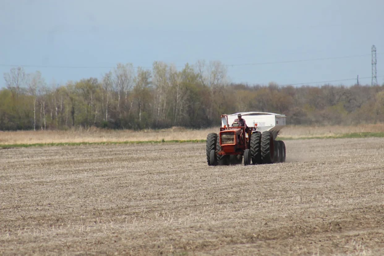 Midwest Farms Under Pressure: How the Iran War Is Driving Up Fertilizer, Fuel and Crop-Choice Risks