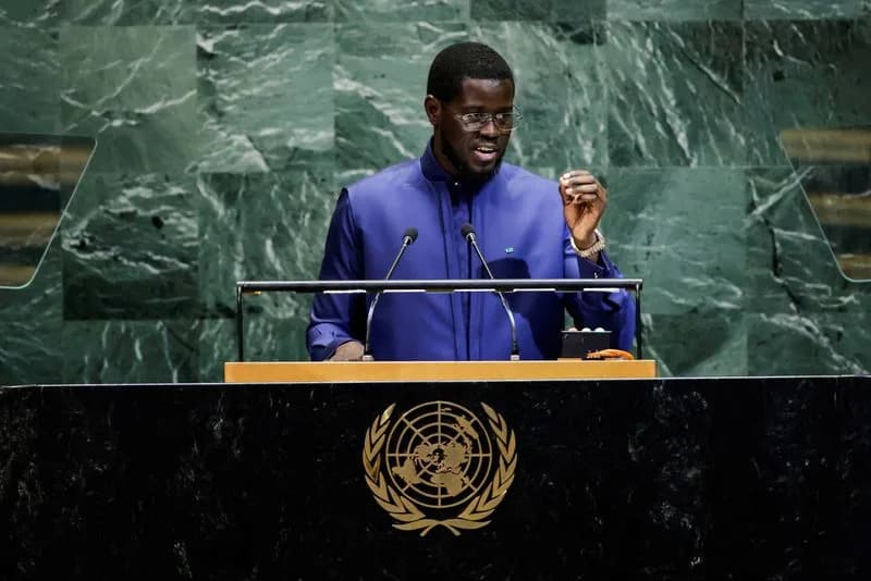 Senegal's Faye Warns Ruling Party Could 'Collapse' — Keeps PM Sonko In Place For Now