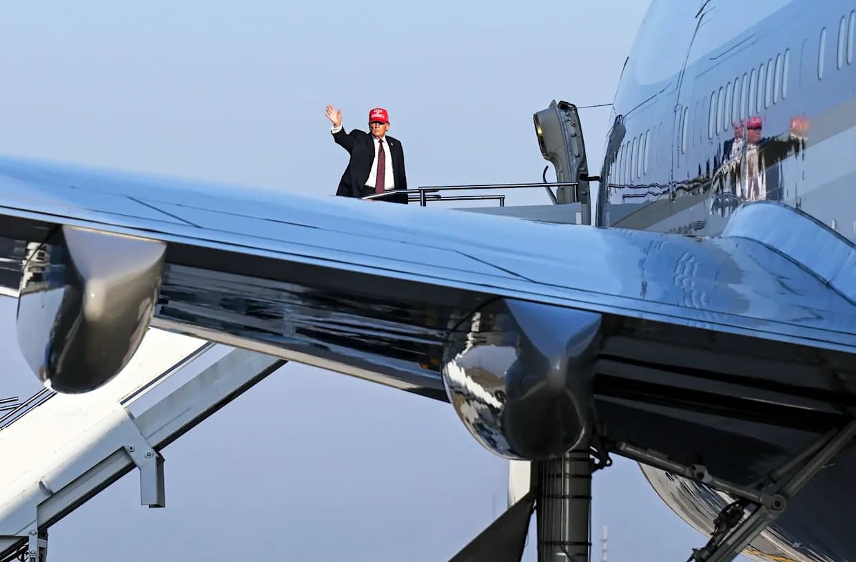 Qatar-Donated Boeing 747 Set for Presidential Use This Summer Amid Questions Over Fast-Tracked Conversion