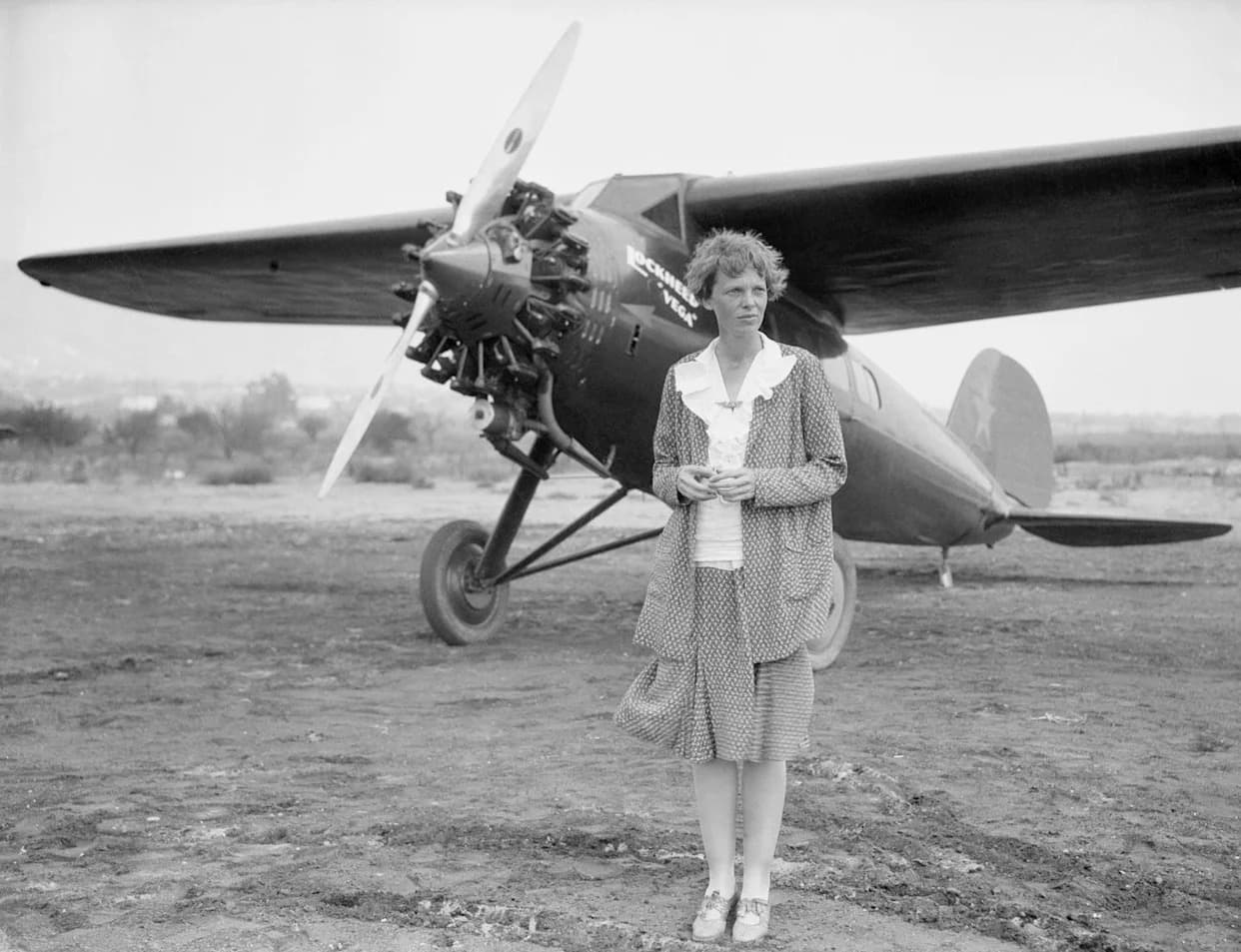Penn State Put a Corroded Panel in a Nuclear Reactor to See If It Came From Amelia Earhart’s Plane