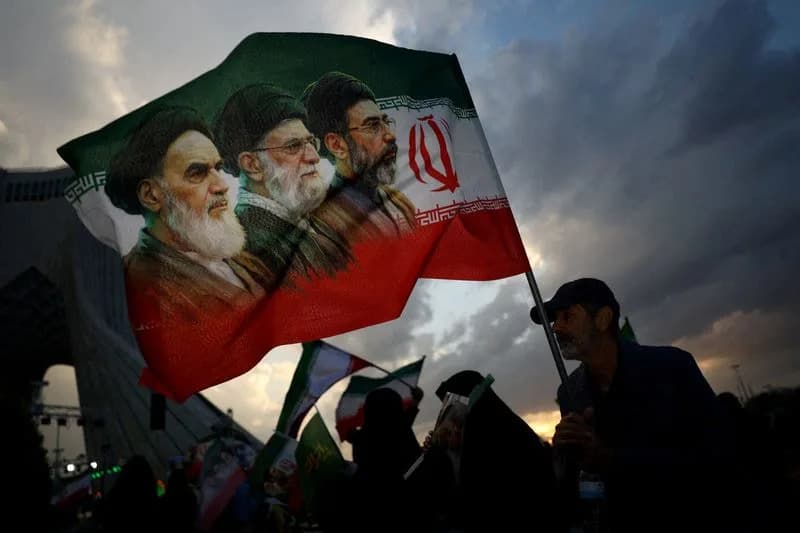 U.S. Intel: Iran's Nuclear 'Breakout' Timeline Largely Unchanged After Strikes