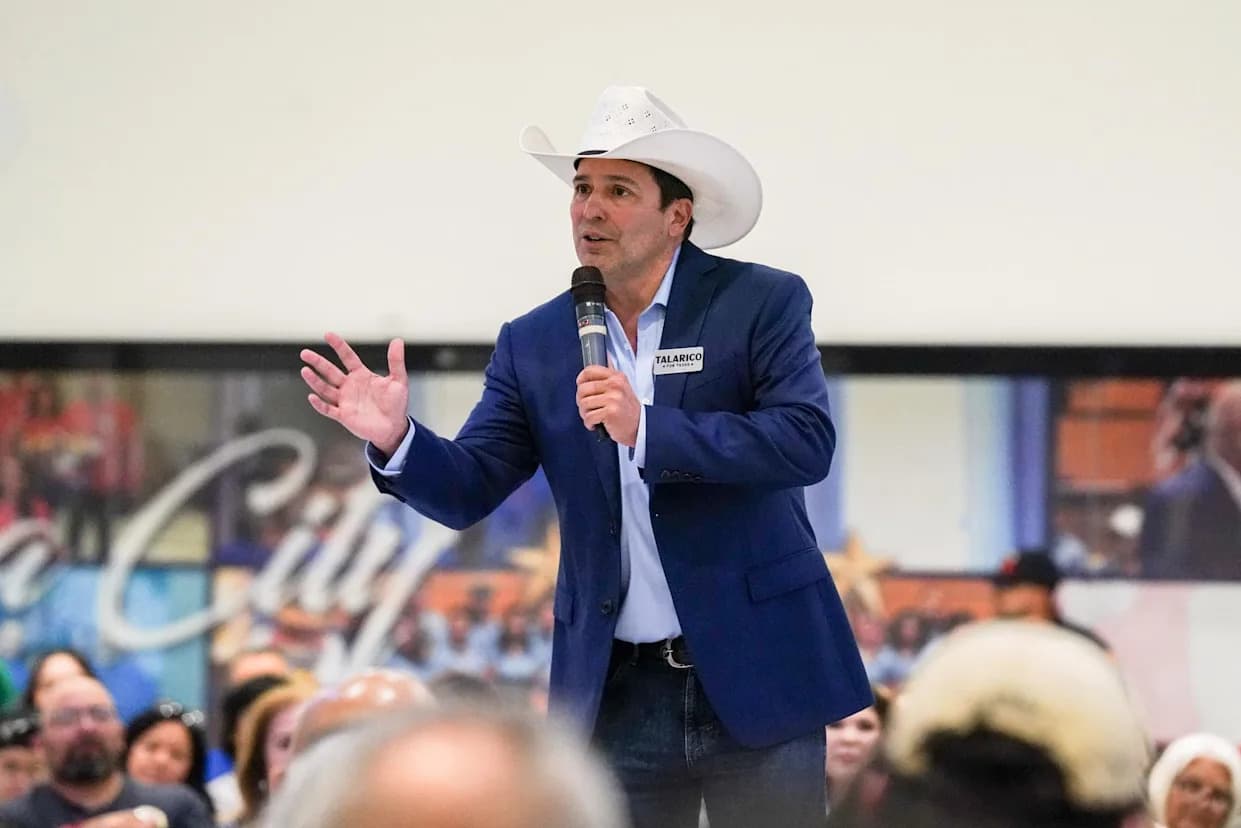 DCCC Elevates Eight New 'Top-Tier' Candidates in Push to Reclaim House Majority