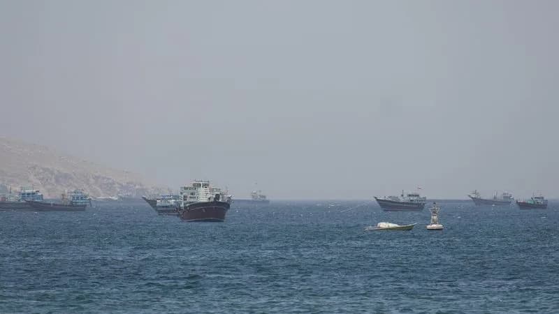 U.S. Launches 'Project Freedom' — Says It Sank Iranian Fast Boats, Intercepted Missiles and Drones to Reopen Strait of Hormuz