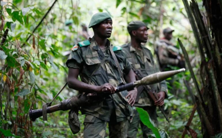 Amnesty Exposes Mass War Crimes by ADF in Eastern DRC — Dozens Killed, Women Abducted and Forced Into Marriage