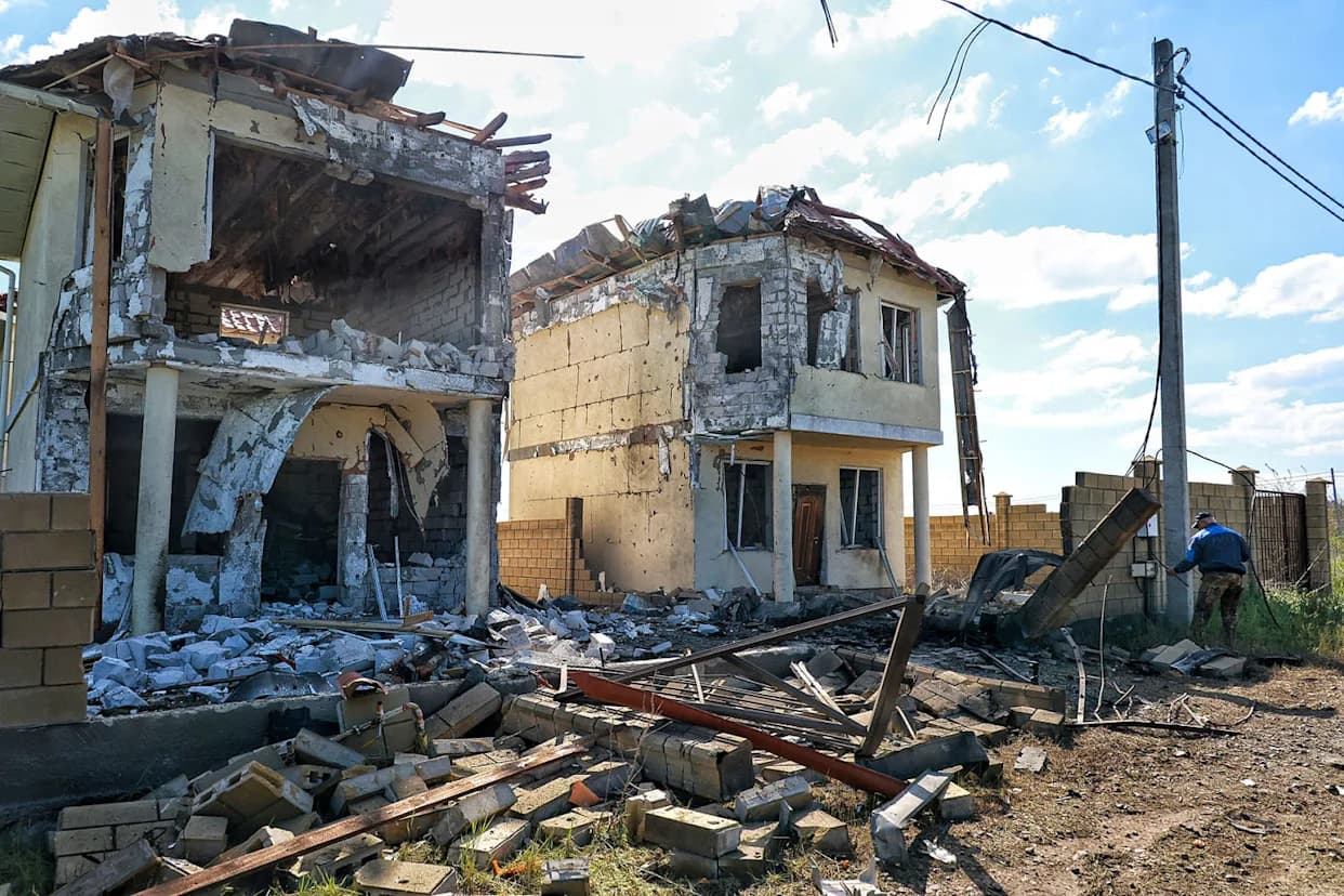 Putin Announces Two-Day Ceasefire Ahead Of Victory Day; Ukraine Says No Official Proposal