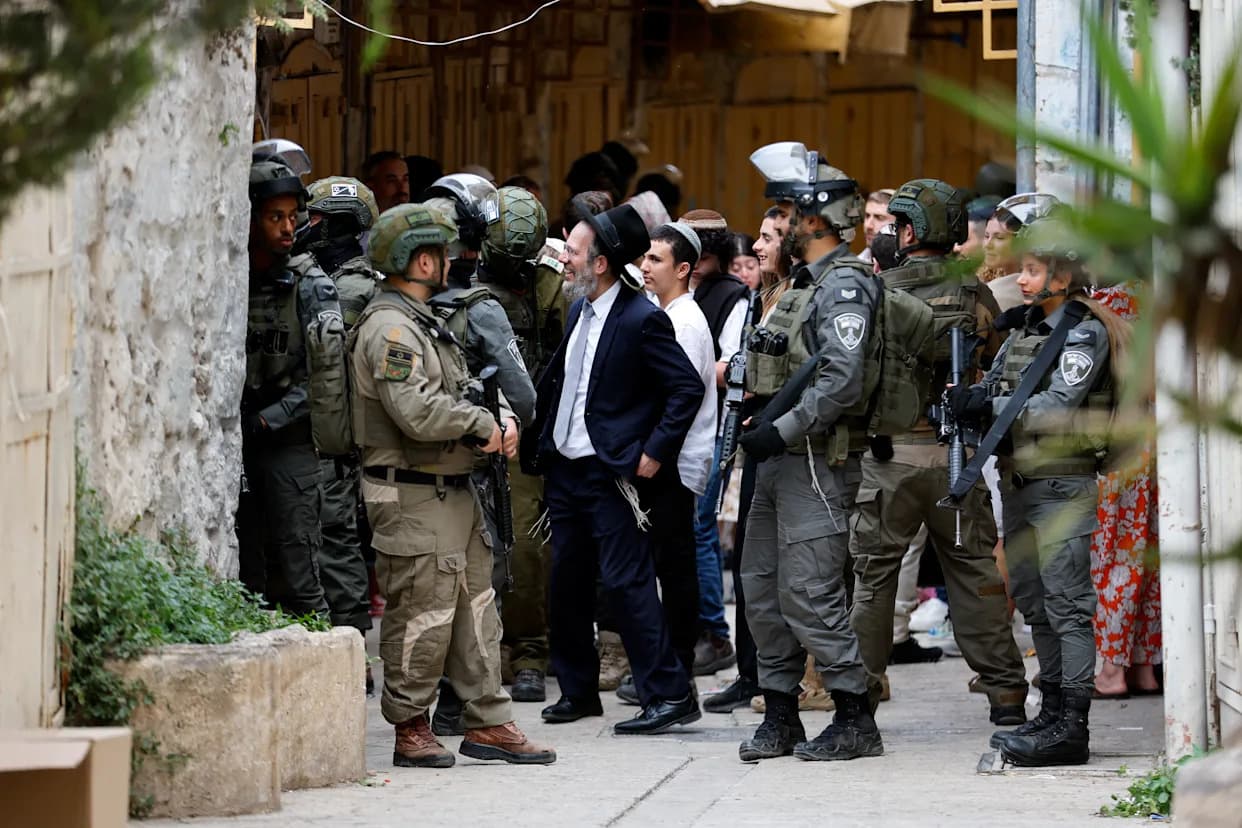 Israeli Security Officials Warn Settler Violence Could Ignite Uprising As Attacks And Outposts Rise