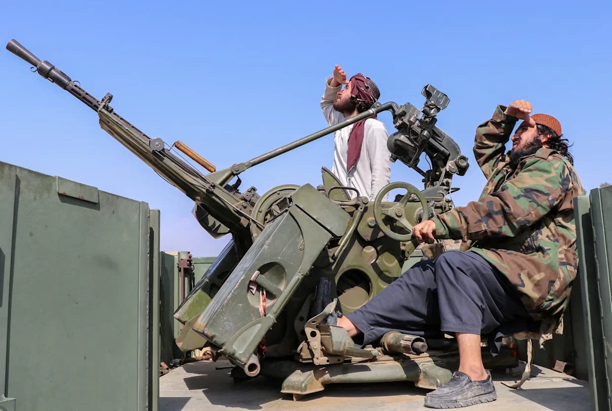 Afghanistan Calls Pakistan's Cross‑Border Strike A 'War Crime' After Three Civilians Killed