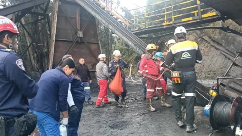 Nine Dead, Six Injured After Gas Explosion Rocks Coal Mine in Cundinamarca, Colombia