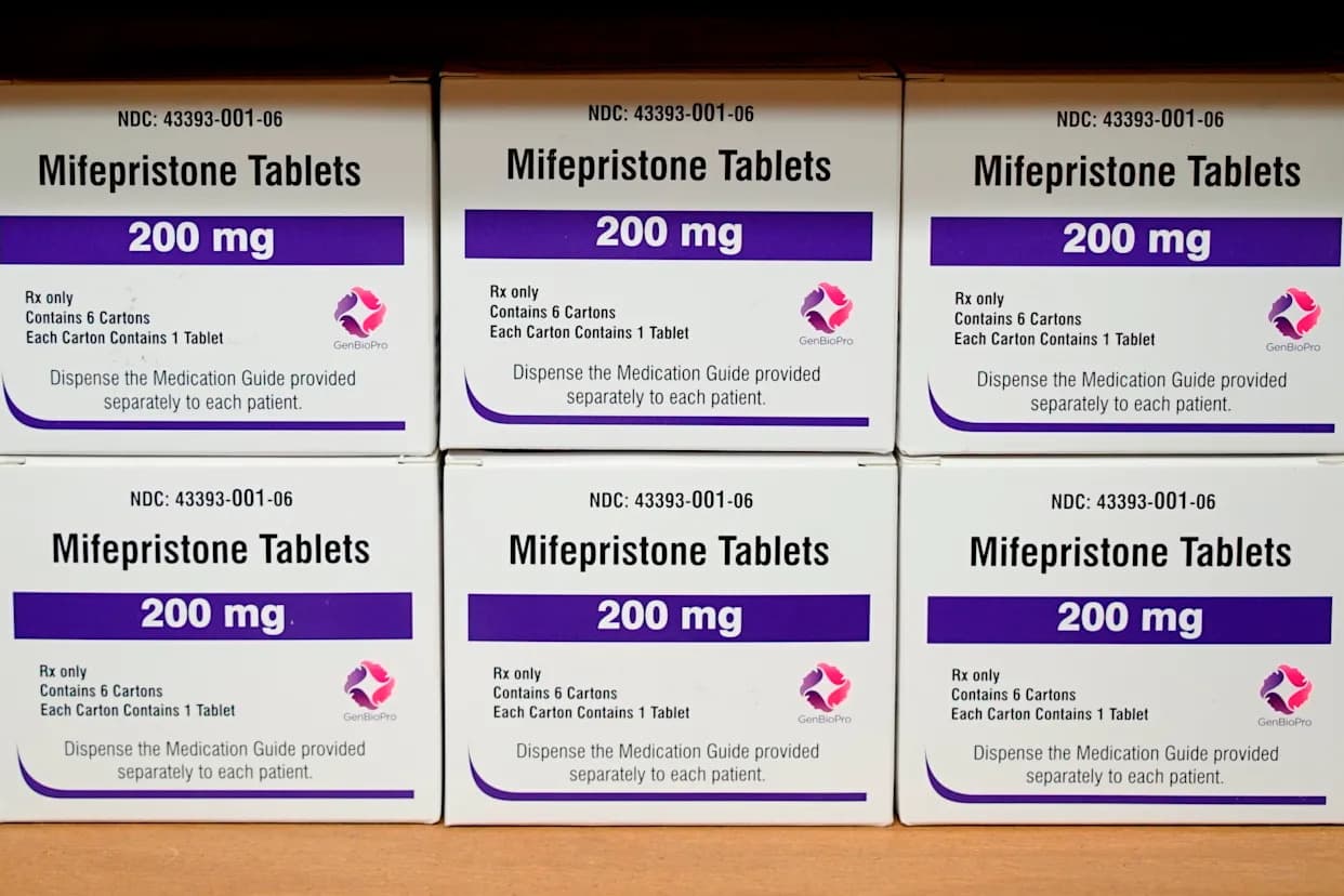 Abortion Pill Rulings Return To Spotlight As Midterms Near — Courts, Polls And Political Pressure Collide