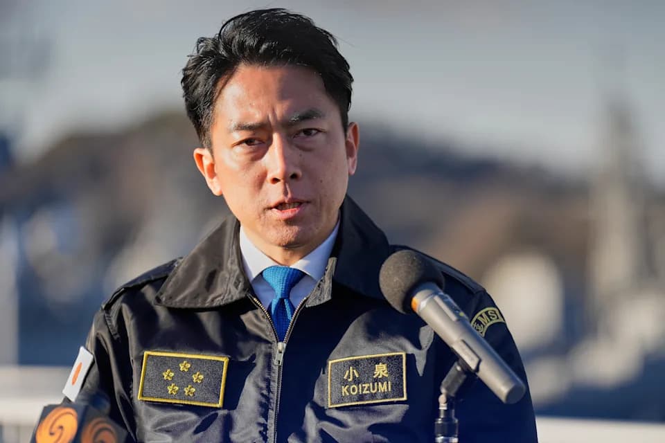 Japan’s Defense Minister Visits Philippines to Deepen Security Ties and Observe Balikatan Live‑Fire Drill