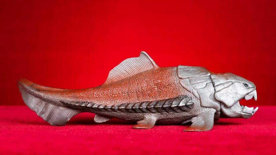 Dunkleosteus Revisited: The Armored Predator Behind the Devonian Myth