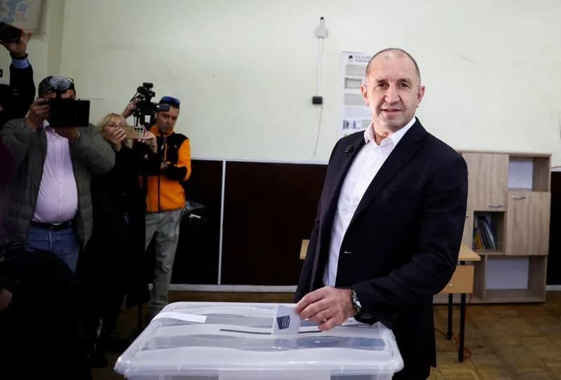 Progressive Bulgaria To Receive Government Mandate On May 7 After 44.6% Election Win