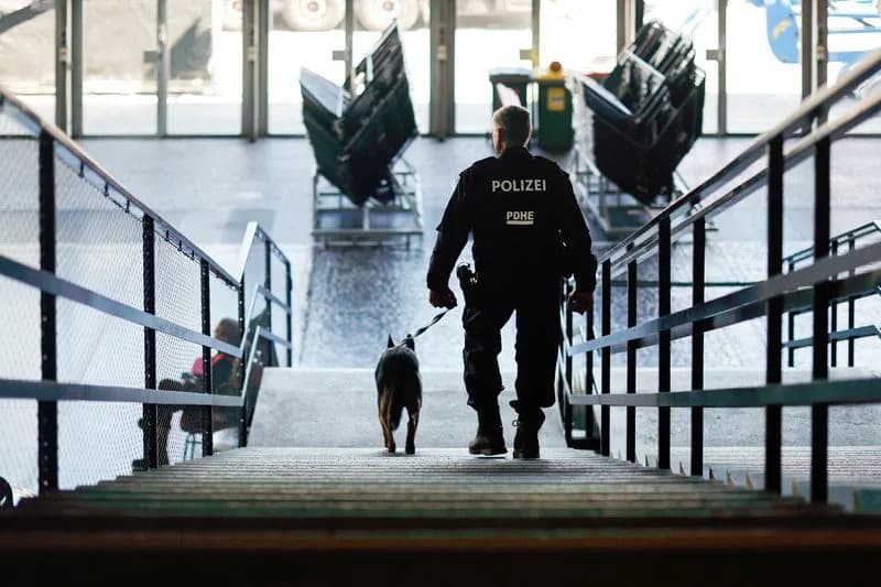 Vienna Braces For Protests At Eurovision Final As Police Warn Of Possible Blockades