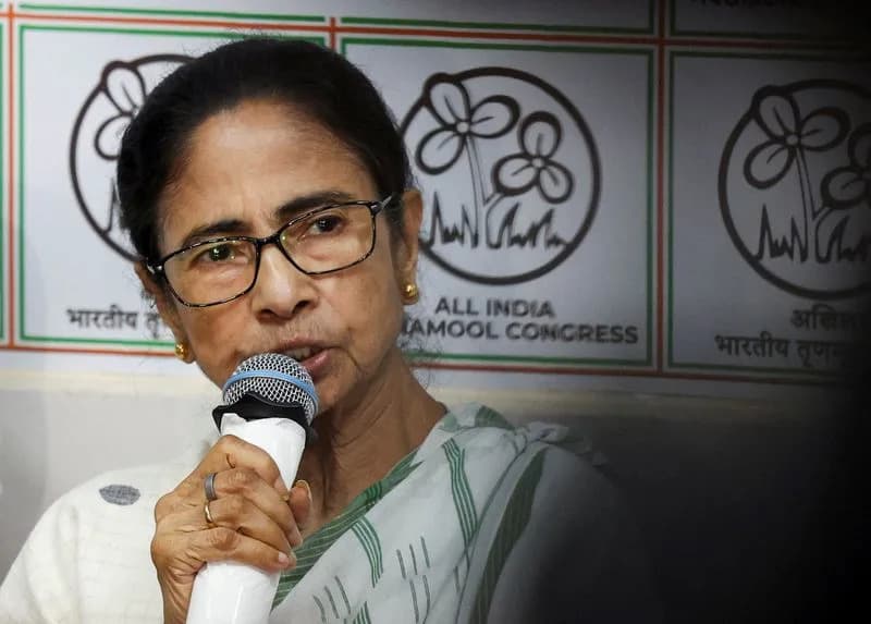 Mamata Banerjee Refuses To Resign After BJP Landslide In West Bengal, Calls Result A 'Moral Victory'