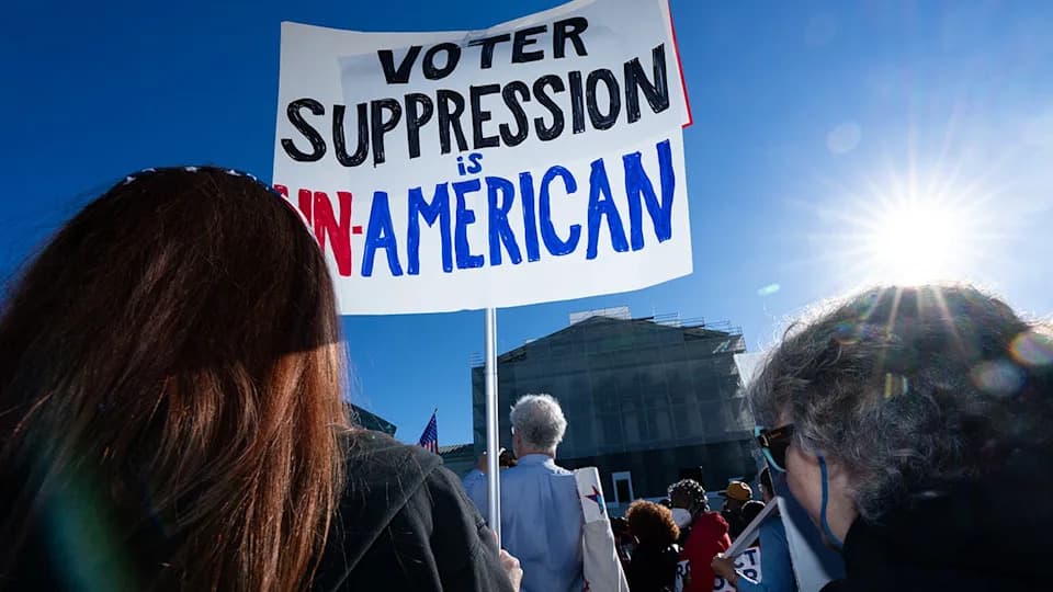 Alito Rebukes Jackson’s Solo Dissent as Supreme Court Fast-Tracks Louisiana Redistricting Ahead of 2026