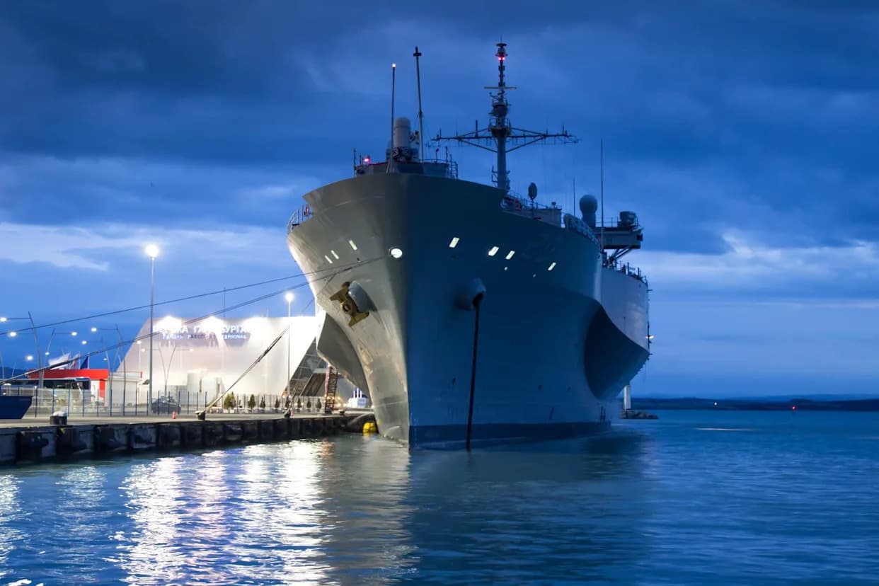 The Truce That Didn't Hold: U.S.-Iran Tensions Escalate After 'Project Freedom' Strike