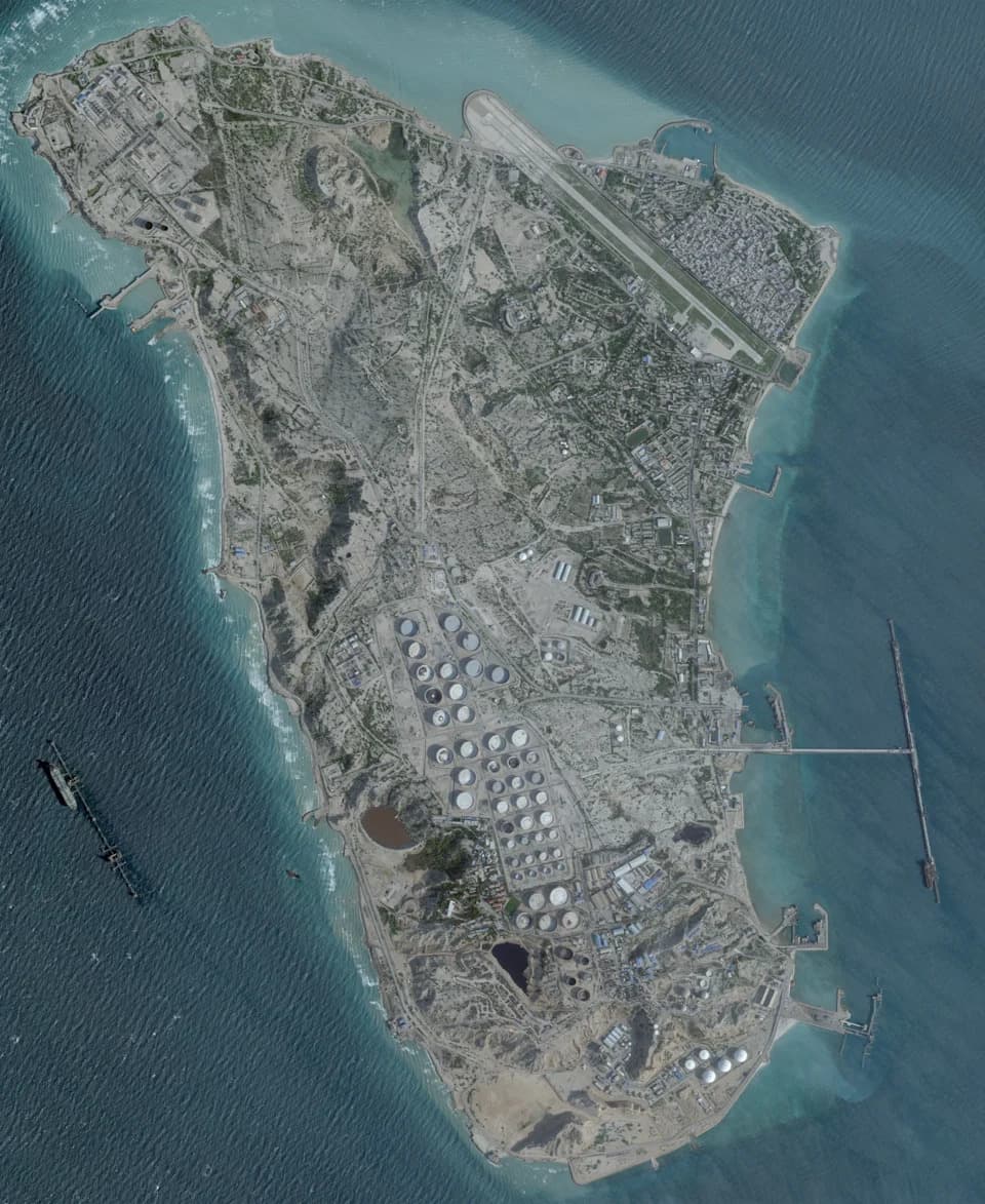 Lindsey Graham Reverses Course on Seizing Iran’s Kharg Island — Suggests Feint Instead