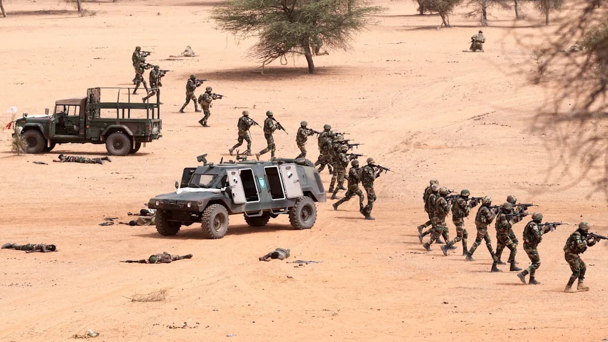 Two U.S. Soldiers Missing Off Morocco: New Details Reveal Harrowing Rescue Attempt