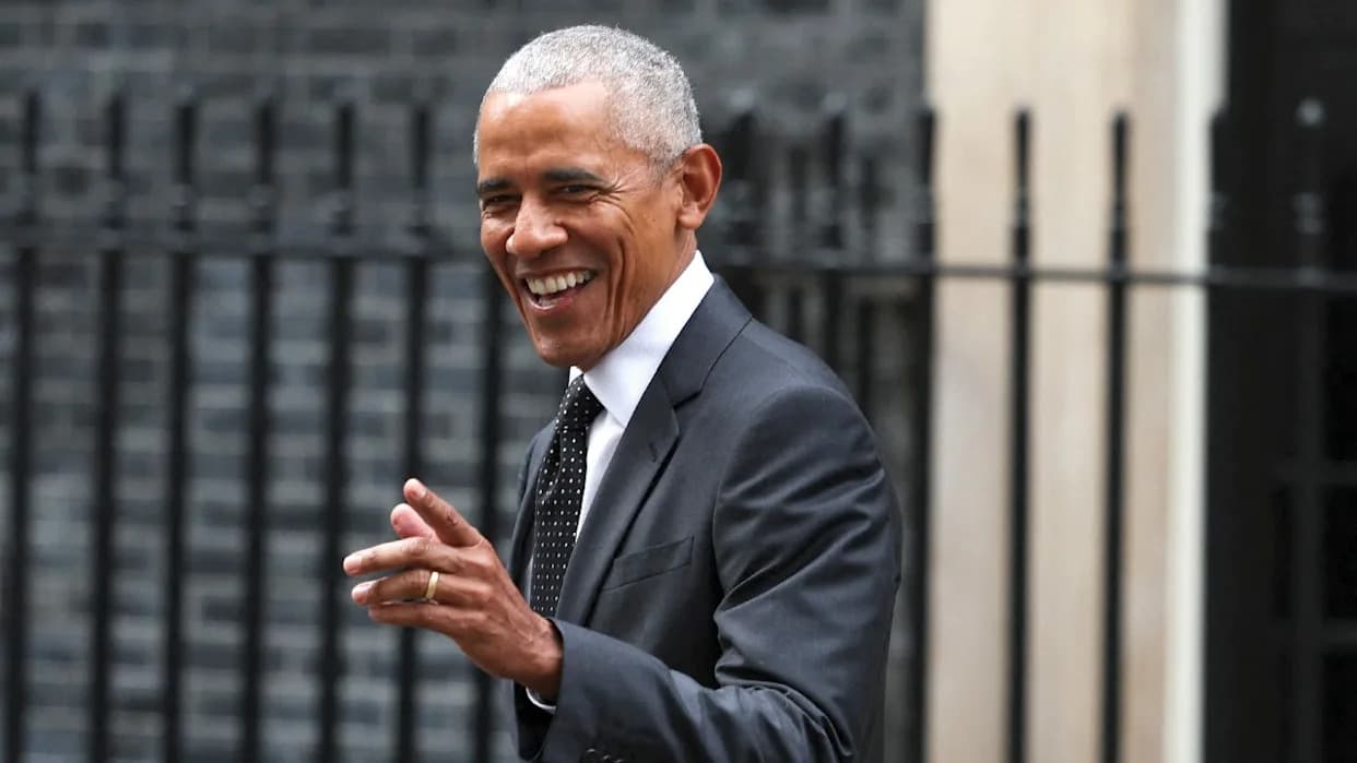 Obama: Political Pressure Has Caused 'Genuine Tension' With Michelle — He Explains Why