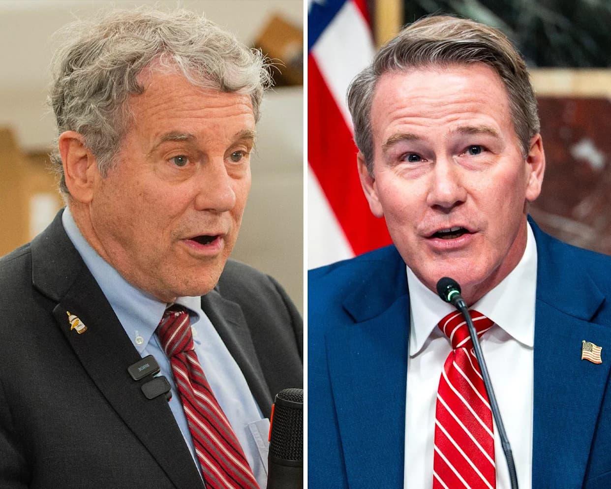 Ohio Primaries Could Shape Control Of Congress — High-Profile Senate, Governor And House Races On The Line