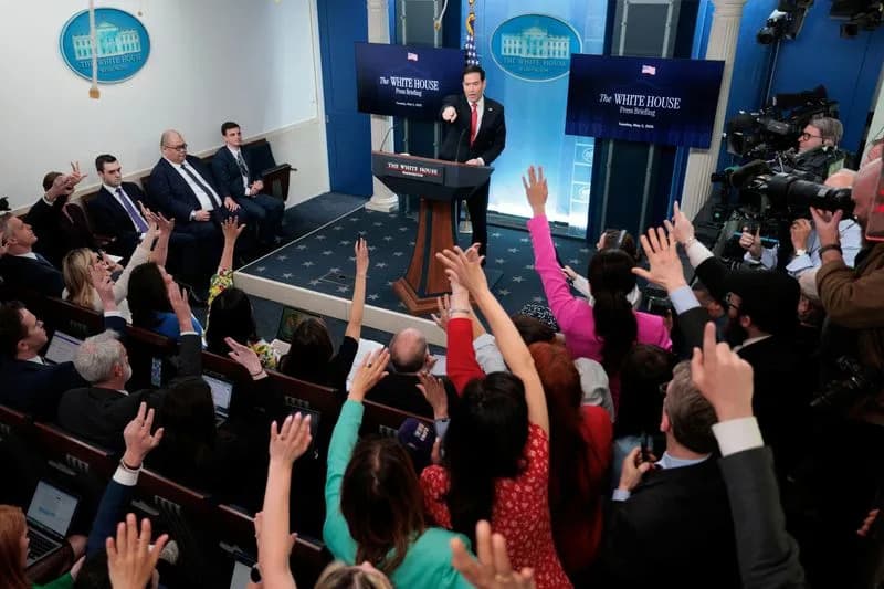 U.S. Moves To Preserve Fragile Ceasefire With Iran While Reopening Strait Of Hormuz