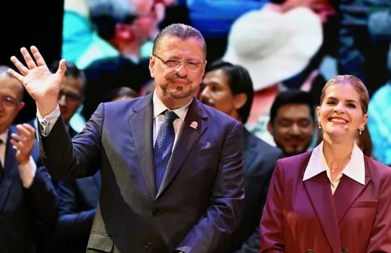 Incoming Costa Rican Leader Names Outgoing President To Powerful Cabinet Role, Preserving His Immunity