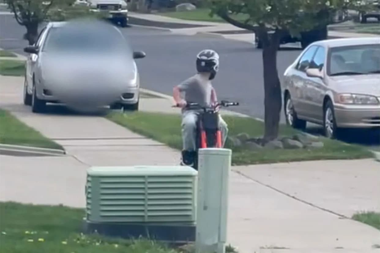 Washington Woman Arrested After Allegedly Driving Onto Sidewalk to Chase Child, Then Trying to Force Her Way Into Nearby Home