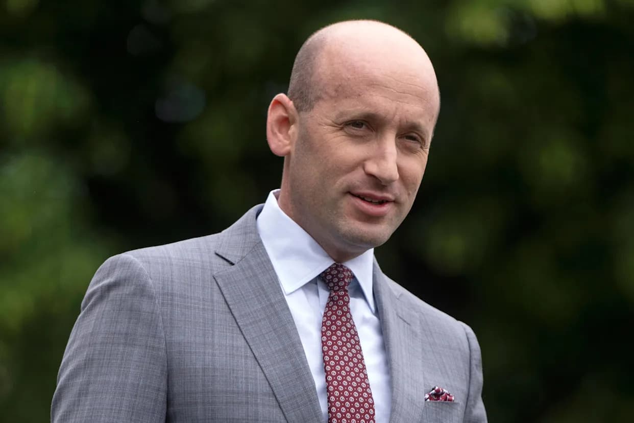 State Won't Charge Activist Who Distributed Stephen Miller's Address; Prosecutor Cites Free-Speech Protections