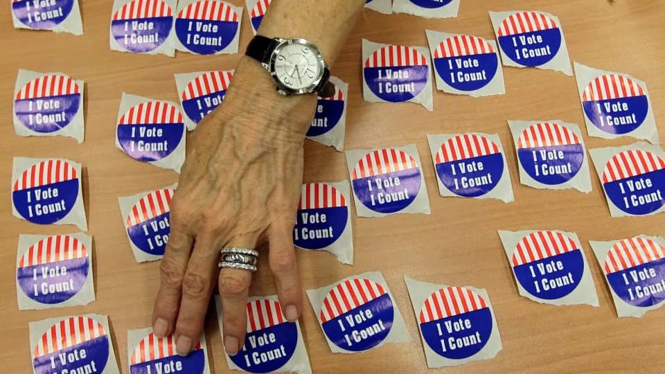 What to Watch in Tuesday’s Primaries: Trump Targets Indiana’s GOP, Ohio Holds Key Races